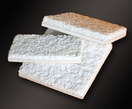 無(wú)機(jī)纖維噴涂(圖1)