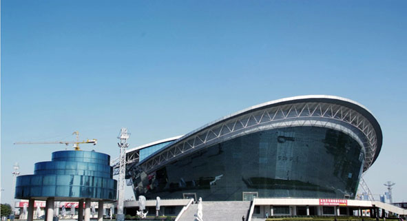 體育場(chǎng)館吸音工程(圖1)