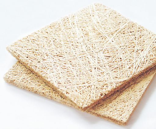 純木絲吸音板(圖1)