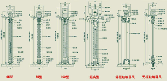 裝修活動隔斷(圖2)