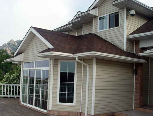 生態(tài)木外墻裝飾板 生態(tài)木外墻裝飾板(圖2)