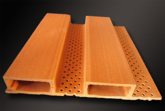 長城生態(tài)木吸音板,長城吸音板 長城生態(tài)木吸音板(圖1)