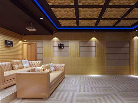 長城生態(tài)木吸音板,長城吸音板 長城生態(tài)木吸音板(圖2)