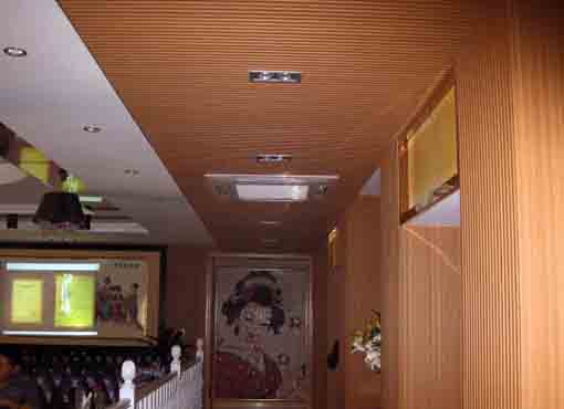 室內(nèi)生態(tài)木吸音板,生態(tài)木吸音板 室內(nèi)生態(tài)木吸音板(圖3)