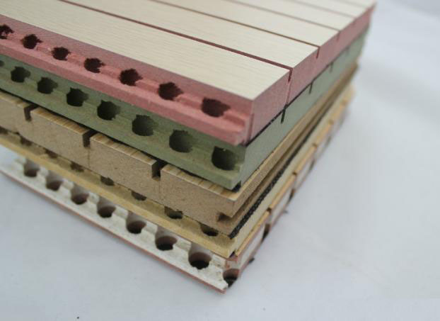 木質(zhì)吸音板的主要特點(圖1)