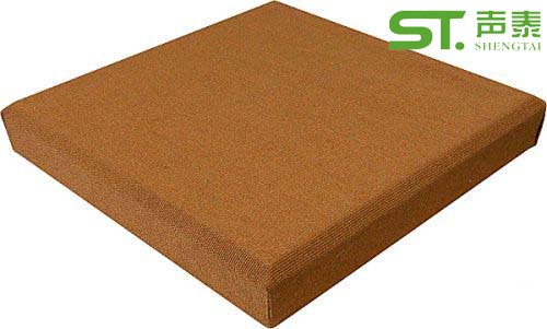 布藝吸音板正確的使用方法(圖1)