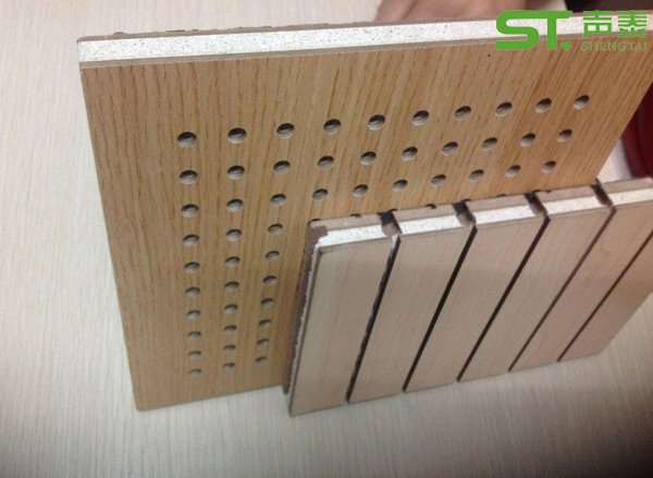 A級(jí)防火木質(zhì)復(fù)合吸音板產(chǎn)品參數(shù)(圖1)