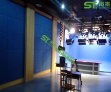 演播廳吸音材料有哪些