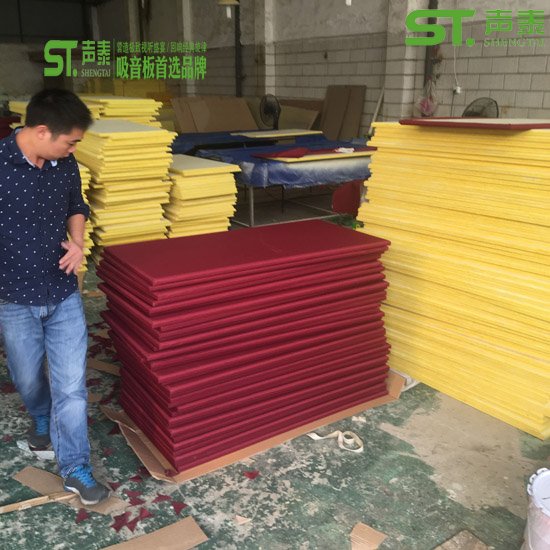 聲泰事業(yè)部資訊：兩大工廠生產(chǎn)進度實況(圖3)