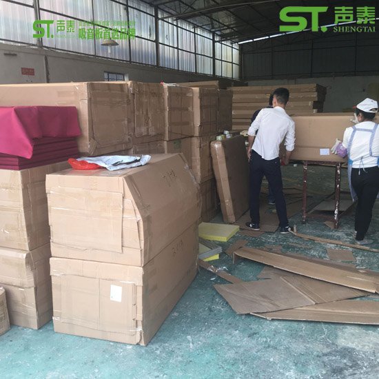 聲泰事業(yè)部資訊：兩大工廠生產(chǎn)進度實況(圖4)