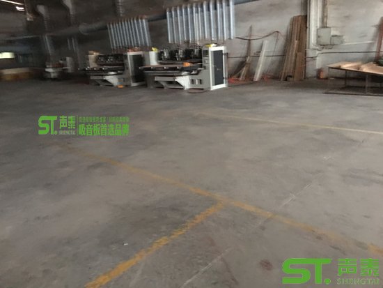 開(kāi)工啦!聲泰聲學(xué)吸音板廠家祝您雞年吉祥(圖6)