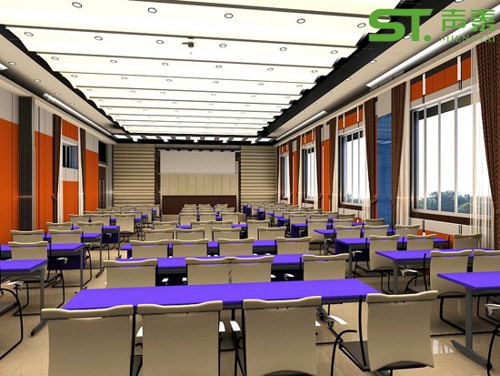 會議室聲學設(shè)計注意事項(圖1)