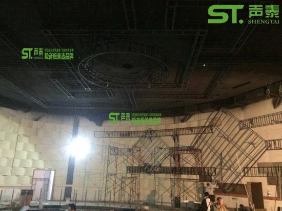重慶電影院吸音噴涂施工廠家(圖2)