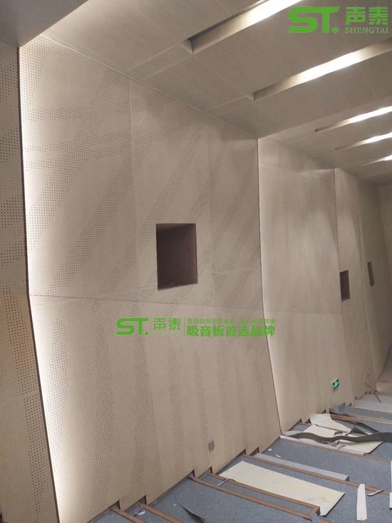 山東煙臺音樂學(xué)院階梯教室(圖2)