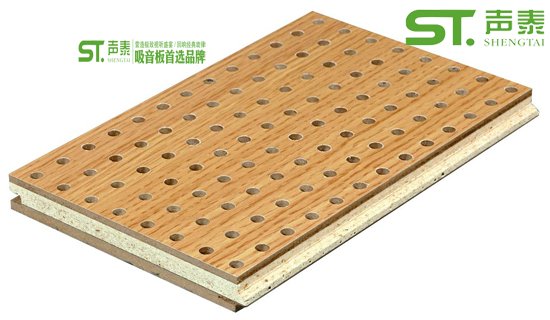 環(huán)保吸音板系列--聲學材料產品(圖3)