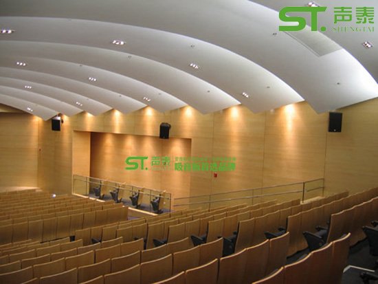 環(huán)保吸音板系列--聲學材料產品(圖10)