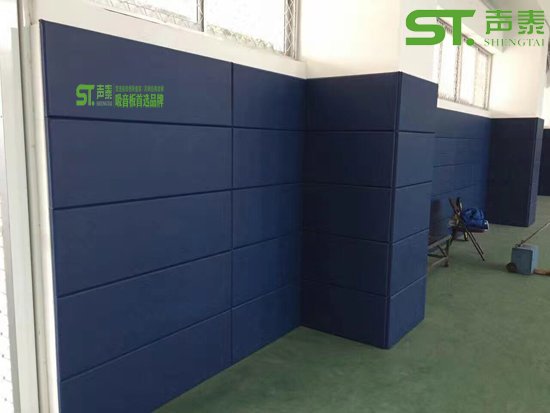 環(huán)保吸音板系列--聲學材料產品(圖11)