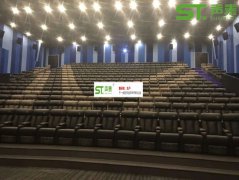 湖南醴陵千金影院案例