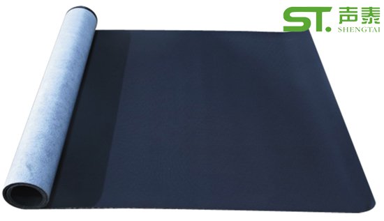 敬老院隔墻阻尼隔音氈(圖1) 敬老院隔墻阻尼隔音氈(圖1)