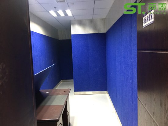 審訊室防撞聚酯纖維吸音板(圖2) 審訊室防撞聚酯纖維吸音板(圖2)