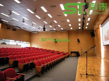 會議室穿孔吸音板(圖4) 會議室穿孔吸音板(圖4)