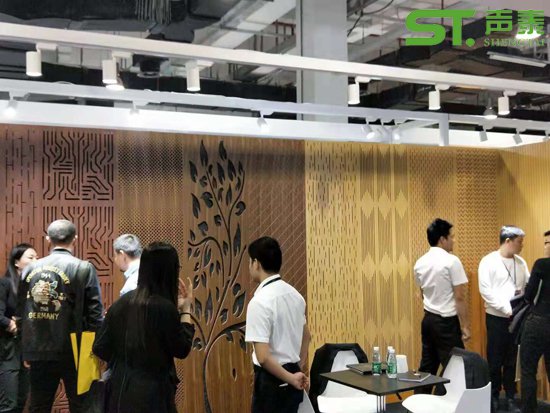 直擊聲泰展位,第十三屆廣州設(shè)計周完美落幕(圖2)