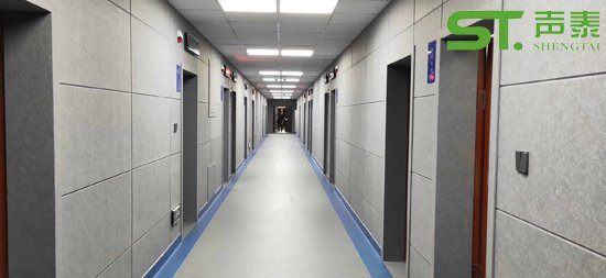 勞改所審訊室防撞吸音板聲學工程案例(圖1)