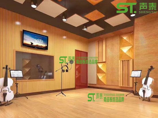 演播室吸音板(圖1)