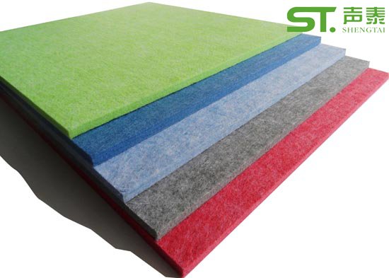 影院聚酯纖維吸音板(圖1) 影院聚酯纖維吸音板(圖1)