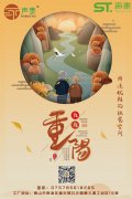 聲泰聲學(xué)喜迎重陽節(jié),祝福天下父母健康長壽！