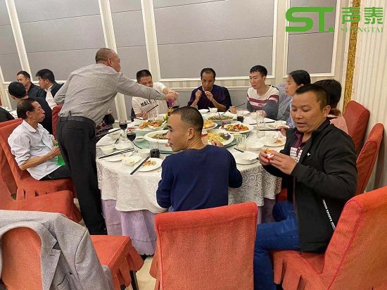 2019年終答謝會(huì)！(圖3)