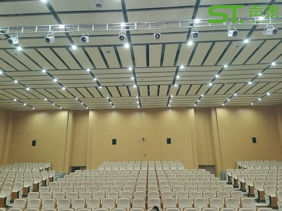 國家超級計算機濟南中心多功能廳(圖7)