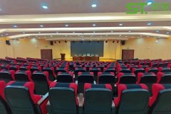 會議室裝修,為什么要用吸音板？