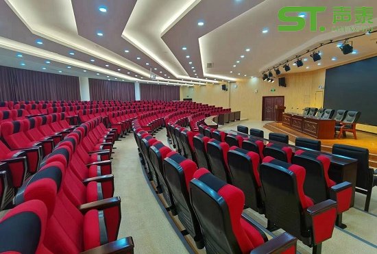 會議室裝修,為什么要用吸音板？(圖2)