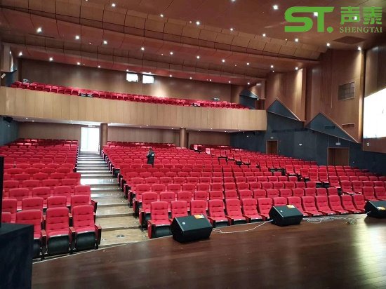 體育文化藝術中心陶鋁吸音板(圖4) 體育文化藝術中心陶鋁吸音板(圖4)