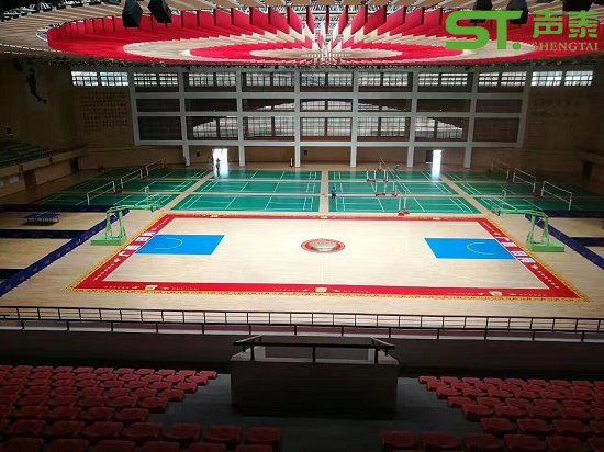 體育館天花為什么一定要用空間吸聲體(圖3) 體育館天花為什么一定要用空間吸聲體(圖3)