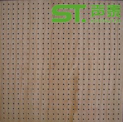 槽孔吸音板的防火等級(圖4)